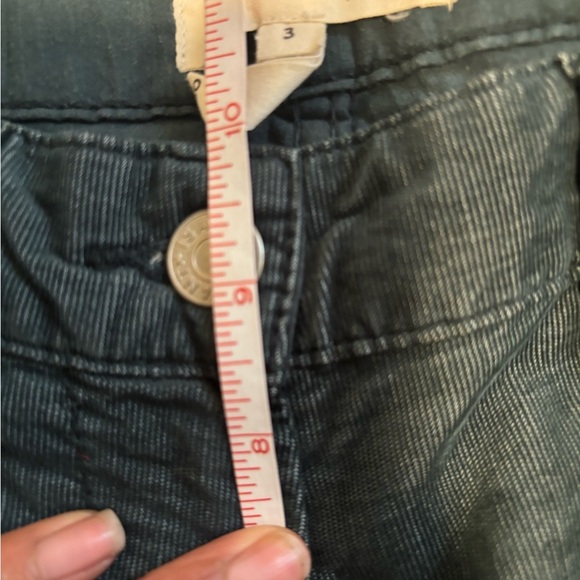 Isabel Marant Etoile Cordury navy blue size 3 - Picture 6 of 6